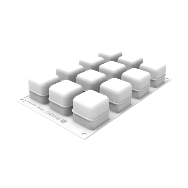 Moule silicone Cubo