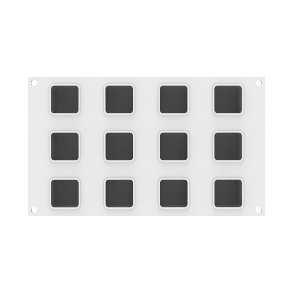 Moule silicone Cubo