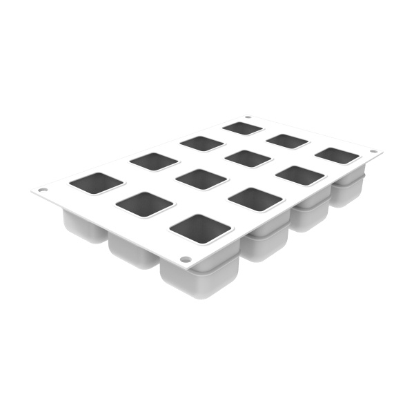 Moule silicone Cubo