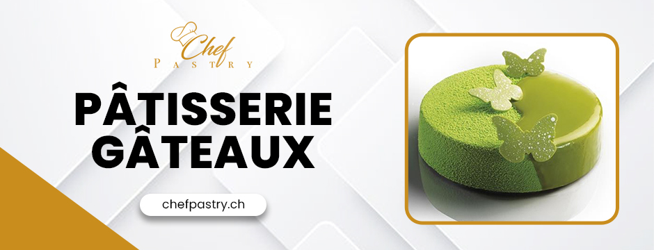 Pâtisserie gâteaux