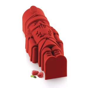 Moule Nutcracker Bûche