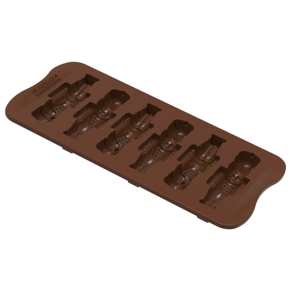 Moule en silicone Schiaccianoci