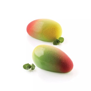 Moule Silicone Mango 130